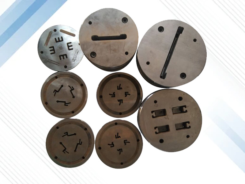 Silicon Rubber Extrusion Dies